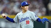 Dodgers-Giants free livestream online: How to watch Yoshinobu Yamamoto, TV, schedule