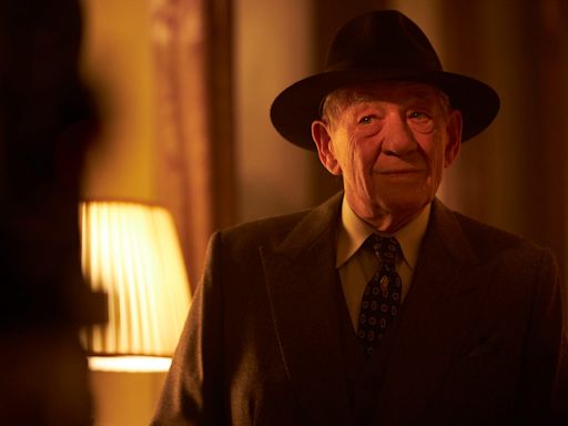 Ian McKellen talks new movie, bad reviews and realizing 'you're not immortal'