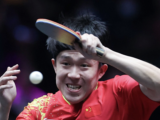 How to watch table tennis live streams at Olympics 2024 online and for free, day one