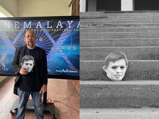 ‘Alipato at Muog’: The Cinemalaya documentary about missing activist Jonas Burgos