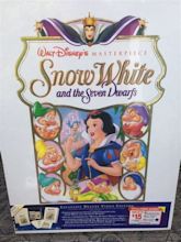Snow White And 7 Dwarfs Masterpiece on Mercari | Snow white seven ...