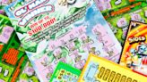 I won $1m from a scratch-off lottery ticket but only got half after key choice