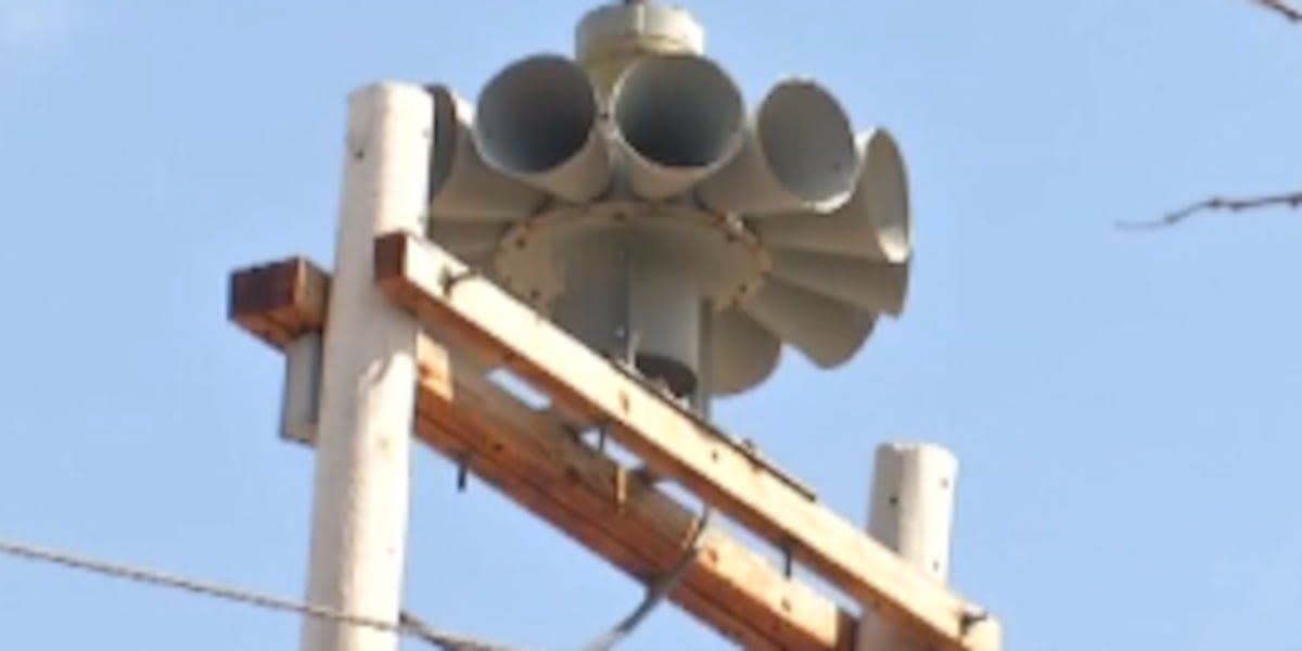 The Emergency Management Commission will host three public meetings about possible changes in Clinton County’s outdoor warning siren system.