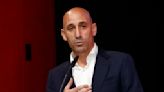 Spain opens case against soccer chief for World Cup kiss. Luis Rubiales breaks week-long silence