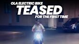 Ola Electric Bike Teased For The First Time, Check Expected Price, Specifications And Other Details - ZigWheels