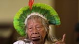 Brazil's Indigenous chief fighting to save Amazon urges President Lula to defend people's rights