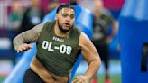 2023 NFL draft: East High alum Siaki Ika selected by Cleveland Browns