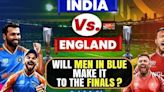 India Vs England T20 World Cup: Big Clash Before The Finals | Will Virat Kohli Shine? | Pitch Battle