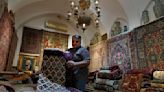 Sanctions and a hobbled economy pull the rug out from under Iran's traditional carpet weavers