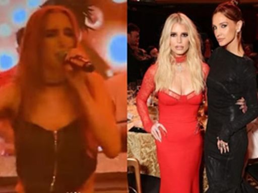 Jessica Simpson gushes about sister Ashlee’s return to music stage
