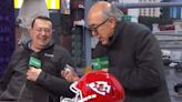 Pepe Segarra, la estrella oculta del Super Bowl por sus momentos para llorar de risa