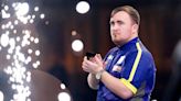 HMRC jokily reminds darts sensation Luke Littler, 16, of tax due after remarkable World Championship run