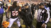 Former Bengals LB Vontaze Burfict says he only hit late against Steelers