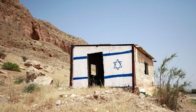 Israel Has Seized More Land This Year Than in Any Year in the Past Three Decades