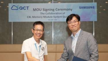雲達攜手三星簽署MOU 展開資訊科技解決方案合作