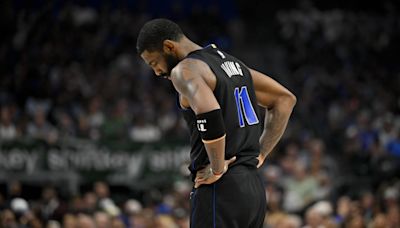 Kyrie Irving's Honest Quote After Mavs-Celtics Game