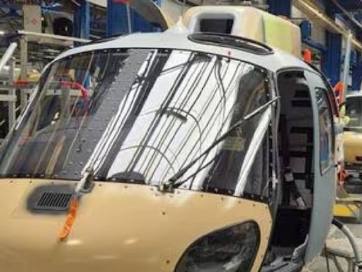 Airbus Shortlists 8 Locations In India For H125 Helicopter Final Assembly Line - News18