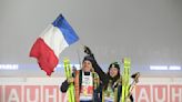 France take second biathlon relay title while Bø must wait for record