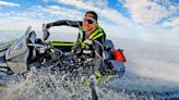 Havasu's Adam Swords fulfilling dream, is a Sea-Doo Ambassador