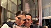 Se casaron: así fue la espectacular boda de Marc Anthony y Nadia Ferreira en Miami