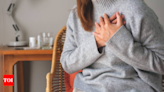 Heart disease in women: Understanding the onset of the disease, symptomsand risk factors - Times of India