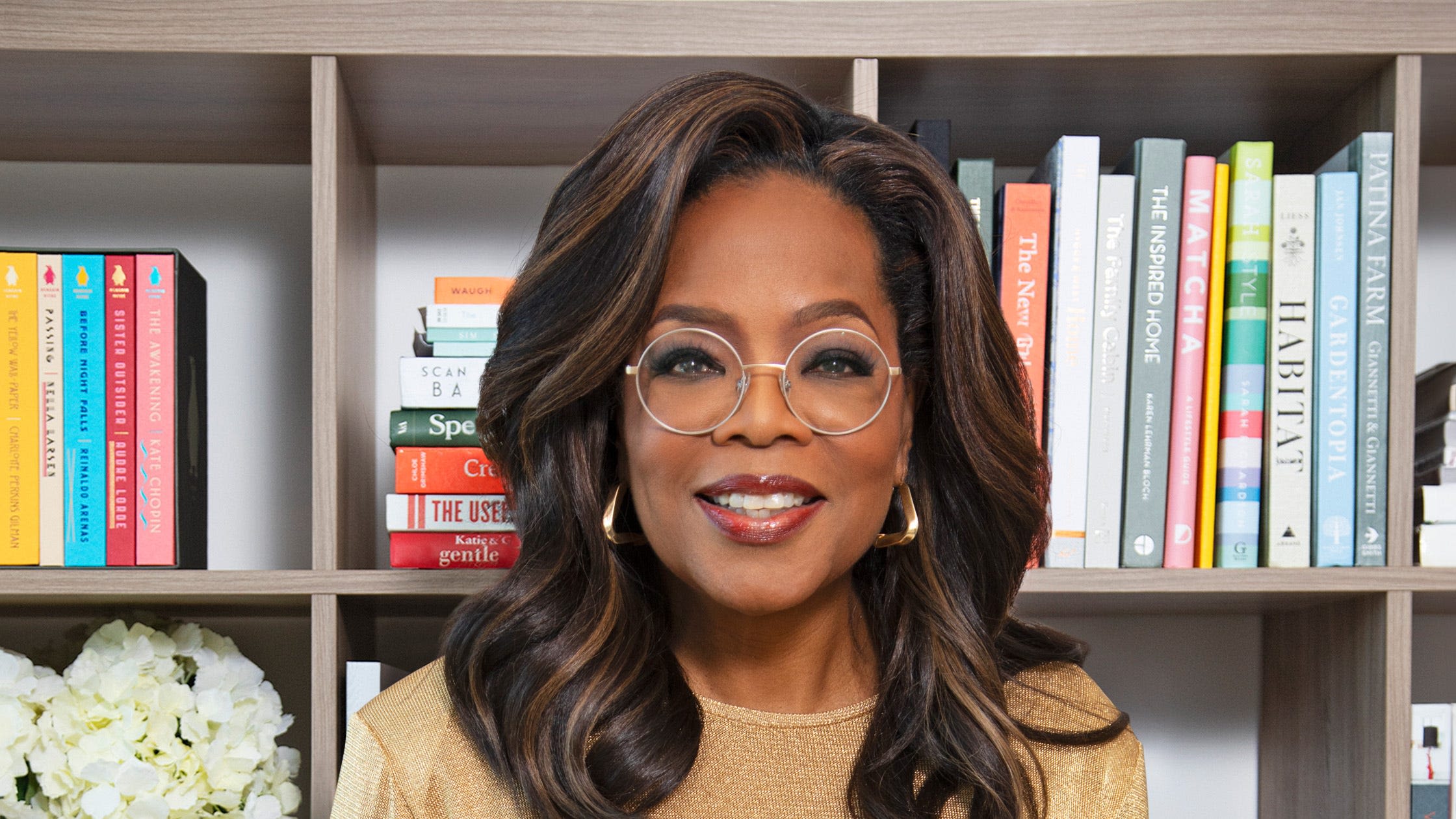 Oprah Announces Her 107th Book Club Pick