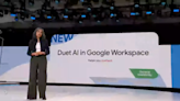 【Google Cloud Next】AI 助理新頁「Duet AI」：不只會議紀錄，還能代理你開會？