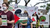 Nonstop Mideast coverage of Israel-Hamas war pauses for protests and police action at US schools - WTOP News