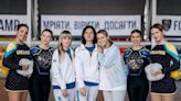 Ukrainian duo wins International Cheerleading Union Cup