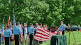 A final farewell: Honor guards pay respects at military funerals