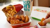 A jury has found McDonald's and a franchisee liable after Florida parents say their 4-year-old sustained second-degree burns from a 'dangerously hot' chicken nugget