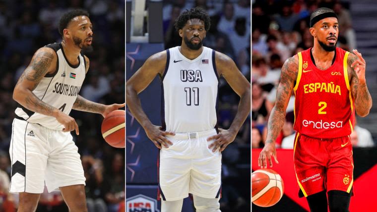 Olympics naturalization rules, explained: Why Joel Embiid, Carlik Jones can play for countries they're not from | Sporting News
