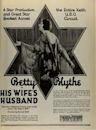 His Wife's Husband (1922 American film)