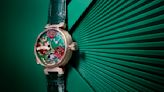 EXCLUSIVE: Louis Vuitton Presents First Self-winding Automata Watch for Women