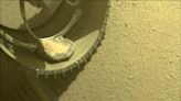 The Mars Perseverance Rover Has Picked Up a Hitchhiker — and NASA Says It's a Long Way From Home