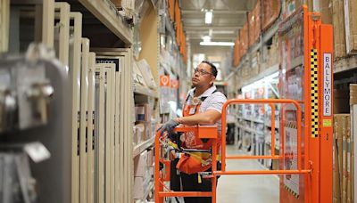 Home Depot is requiring its corporate employees to do shifts at the company's stores