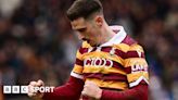 Jamie Walker: Bradford City offer new deal to ex-Hearts winger