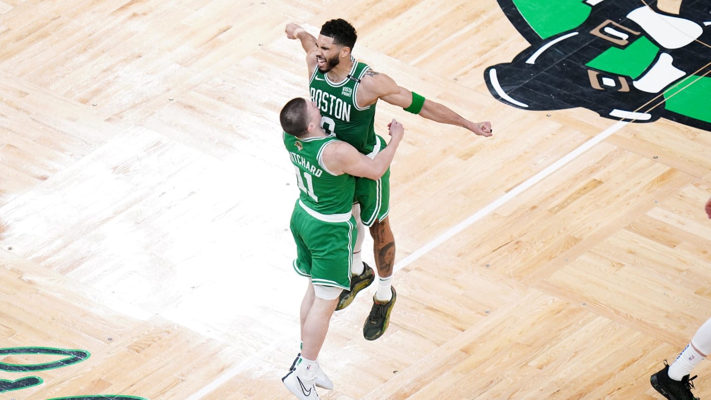 'Prove Them Wrong': Payton Pritchard Excited for How Tatum Will Harness Olympic Benching