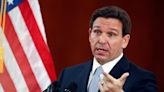 DeSantis holds press conference in Panama City Beach
