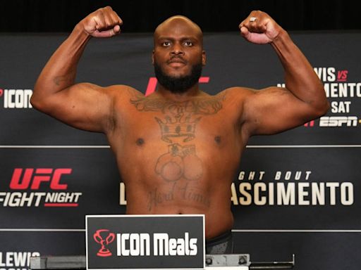 UFC Fight Night prediction -- Derrick Lewis vs. Rodrigo Nascimento: Fight card, odds, start time, live stream