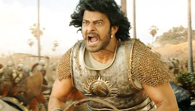 Prabhas' Top 7 Films In the First 7 Days