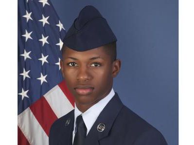 US airman shot and killed by Florida police identified by Air Force