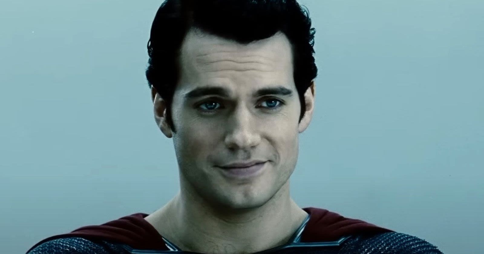 James Gunn Dismisses Henry Cavill Superman "Conspiracy Theory"
