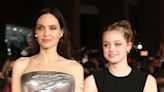 Angelina Jolie "no está en posición de hablar" de por qué Shiloh se ha quitado el apellido de Brad Pitt