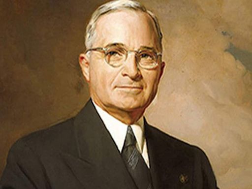 Presidents of the United States: Harry S Truman, the man who dropped the bomb and changed the world