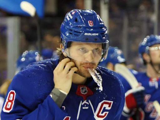 Maple Leafs Named Trade Suitor for Rangers’ $56 Million Star