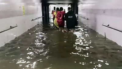 Mumbai Gets 101.8mm Of Rainfall In 9 Hours, 7 Times More Than Its Nearby Areas