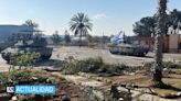 Israel avanza al interior de Rafah