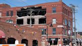 Eastern Market building owner files appeal, pauses demolition after partial collapse