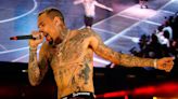 Chris Brown Scoffs At Being 'Blackballed' During Sold-Out Tour Opener